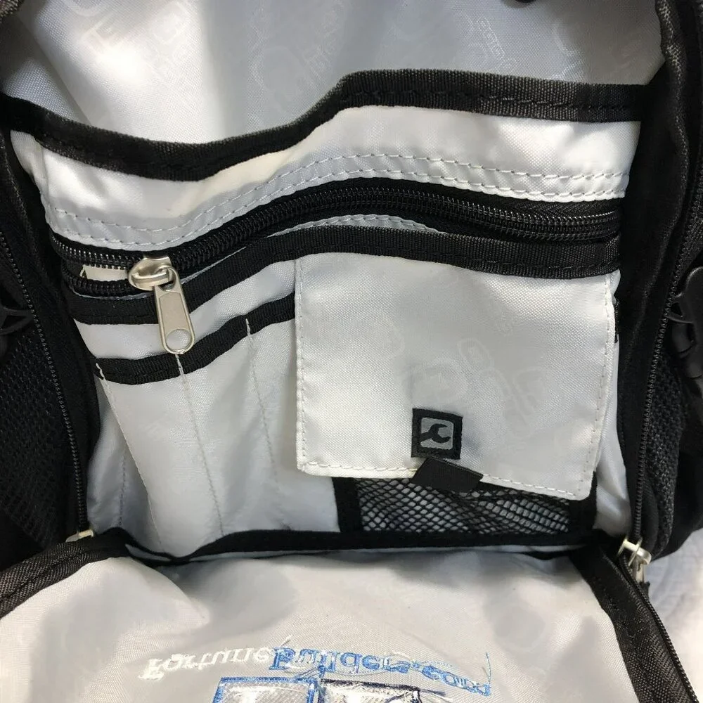 Ogio Mastery Fortune Builders Laptop Backpack Multi Pocket Travel Bag